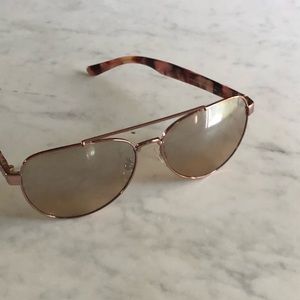 Tory Burch sunglasses in case